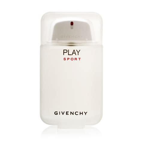 givenchy play sport review|perfume Givenchy play sport.